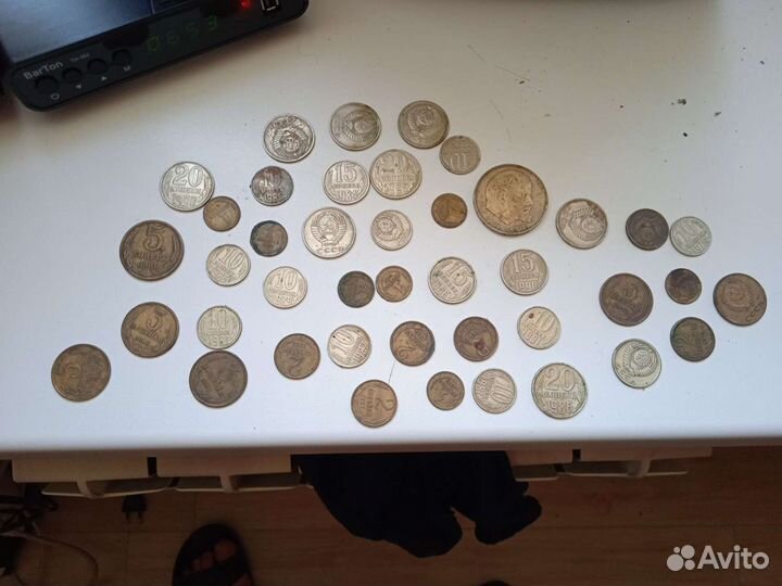 Монеты СССР