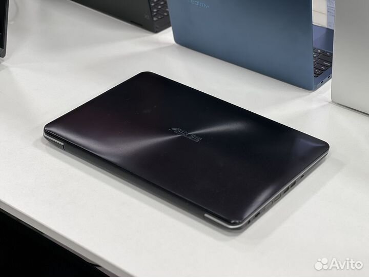 Шустрый Asus 8G озу SSD+HDD для работы