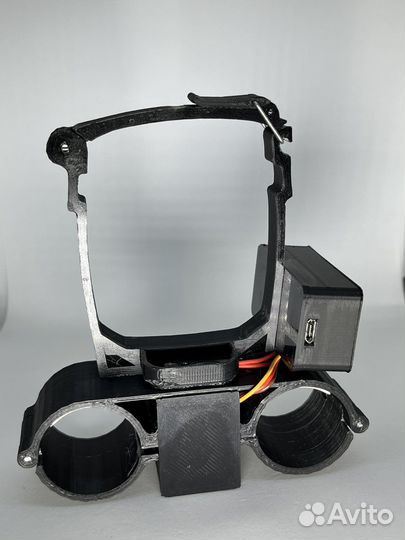 Система сброса груза dji mavic 2 двойная 30-40мм