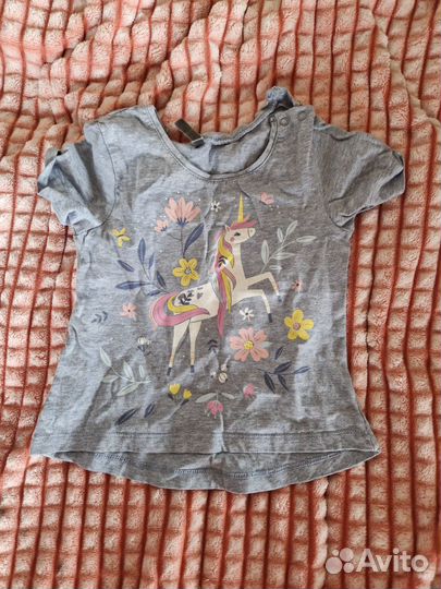 Детская одежда для девочек 92 98 пакетом