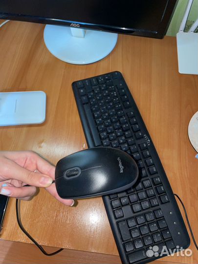 Монитор для компьютера лос