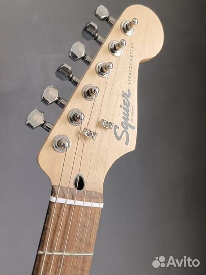 Гитара fender squier bullet