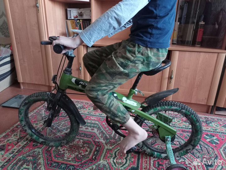 Велосипед бу