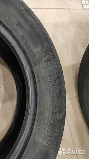 Michelin Energy Saver 205/55 R16 91V