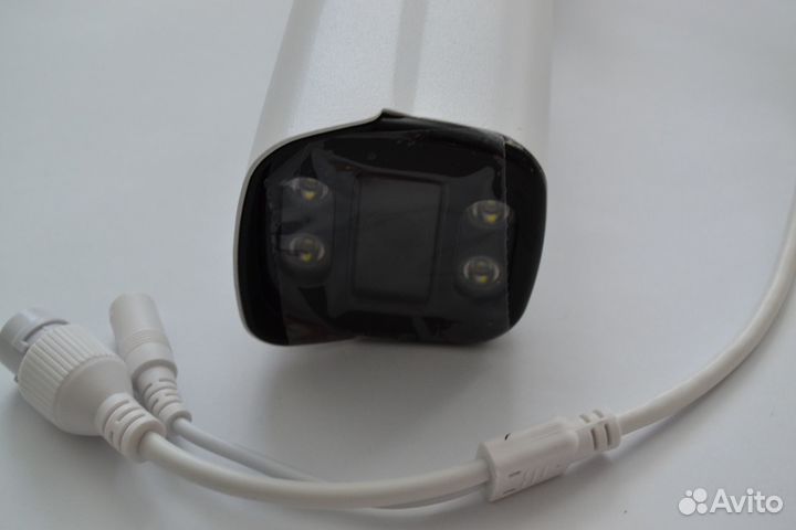 Видеонаблюдение ip XMEye уличная 4mpx в горноалтай