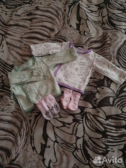 Детские вещи