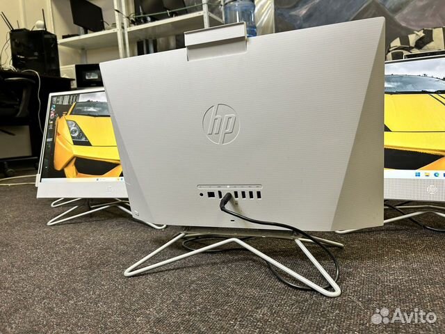 Моноблок HP 2023 Новые озу 16 SSD m.2 512 11шт объявление продам