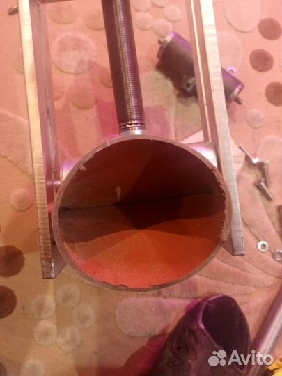 Передавливатель труб пнд