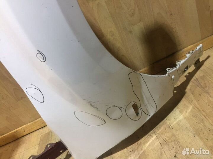 Крыло Mazda 6 Gh