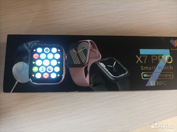 Smart watch x7 pro