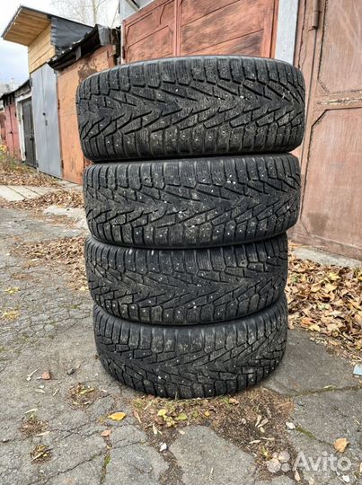 Nokian Tyres Hakkapeliitta 7 SUV 225/60 R17 103T