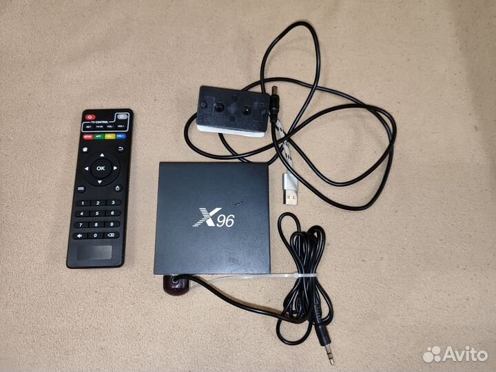 Smаrt TV пристaвка X96 1Gb RAM / 8Gb ROM