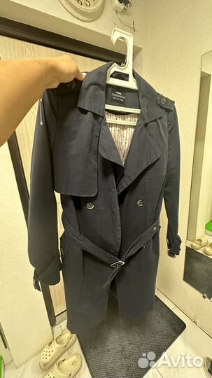 Плащ женский