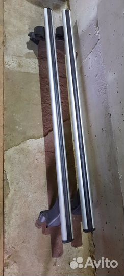 Багажник на крышу шкода октавия А5