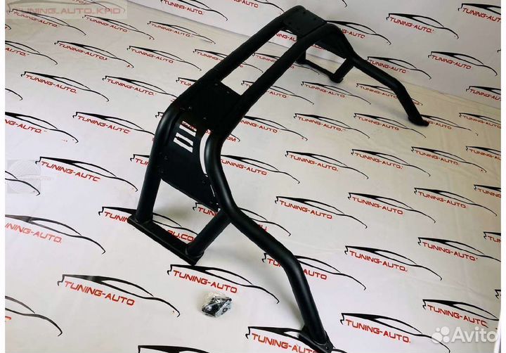 Дуги на багажник Toyota Hilux Pick Up TRD