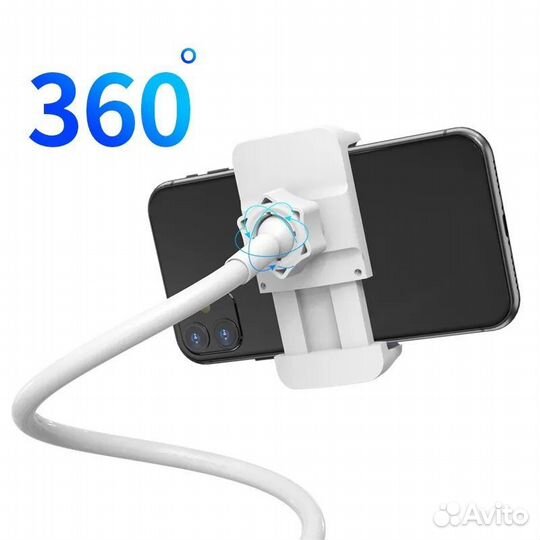 Подставка для телефона kakusiga KSC-335 White