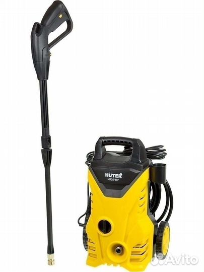Мойка высокого давления Huter 135 PW