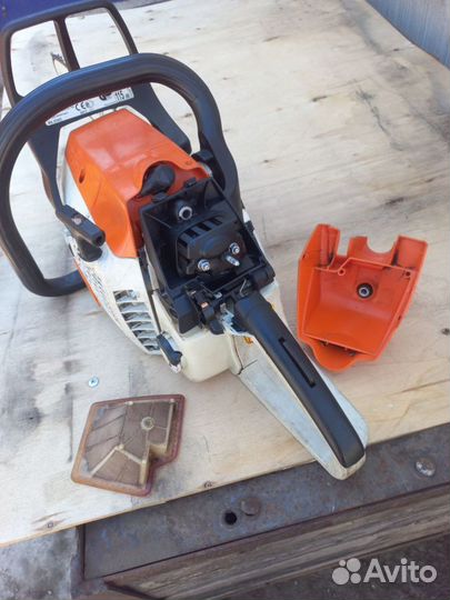 Бензопила stihl 270