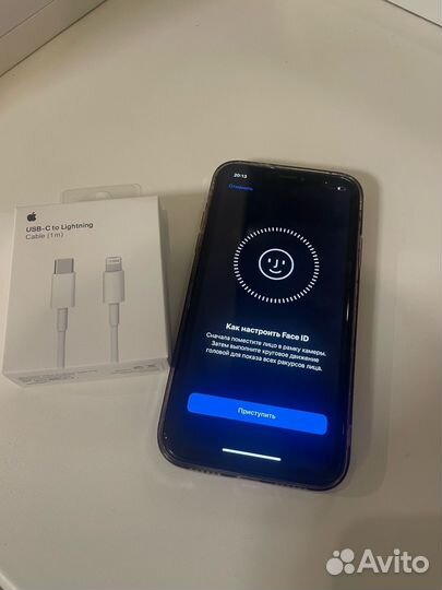iPhone Xr, 128 ГБ