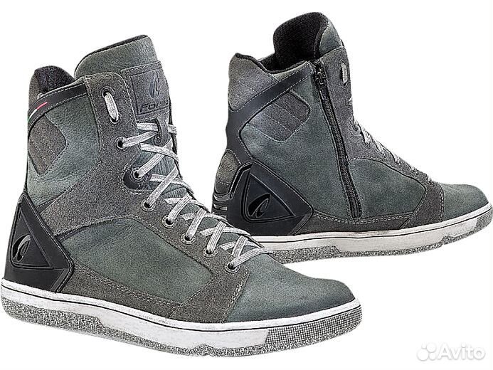 Мотоботы forma hyper DRY anthracite