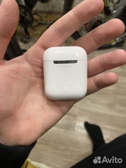 Airpods 2 оригинал