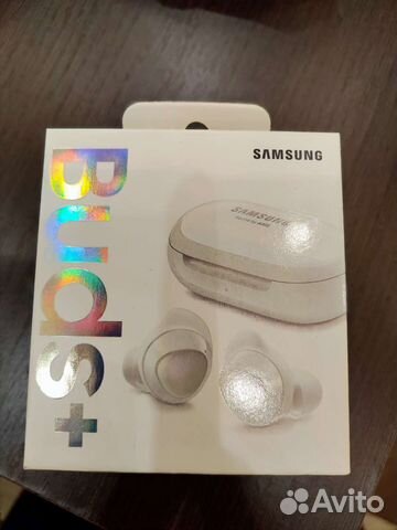 Новые Беспроводные наушники samsung buds+ SM-R175