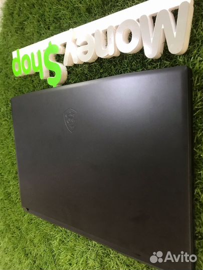 Игровой ноутбук msi katana GF76 (107010) п6а/1