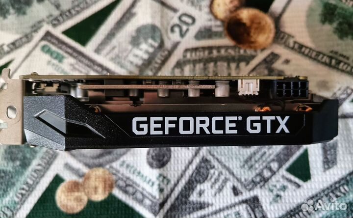 Видеокарта gtx 1660 super 6gb, гарантия