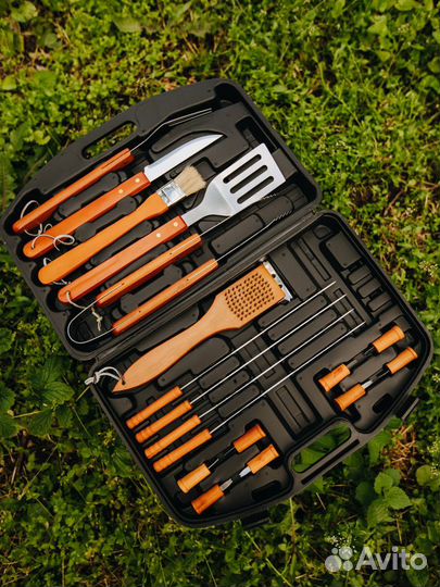 Набор для барбекю / подарочный набор