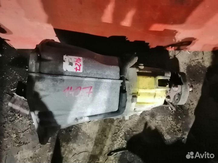 МКПП Mercedes-Benz C-Class W203 рестайл M271946