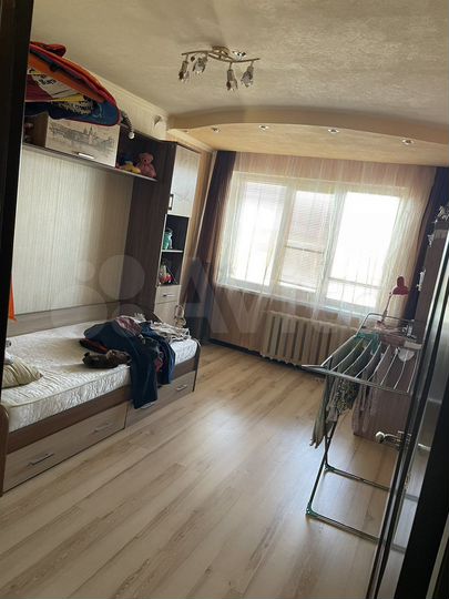 3-к. квартира, 59,3 м², 5/5 эт.