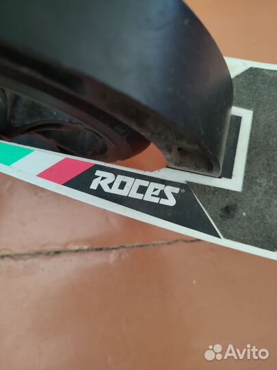 Самокат взрослый бу до 100кг