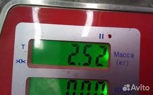 Шкив коленвала демпферный дизельный KIA sorento 1