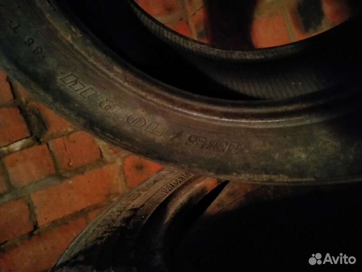 Gislaved Speed 516 185/70 R14