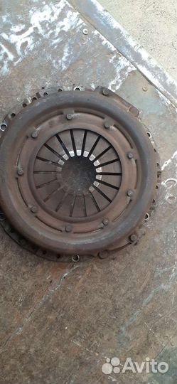 Сцепление на газель sachs газ