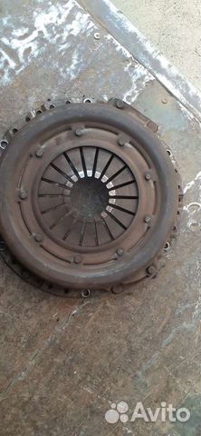 Сцепление на газель sachs газ