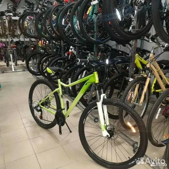 Горный велосипед