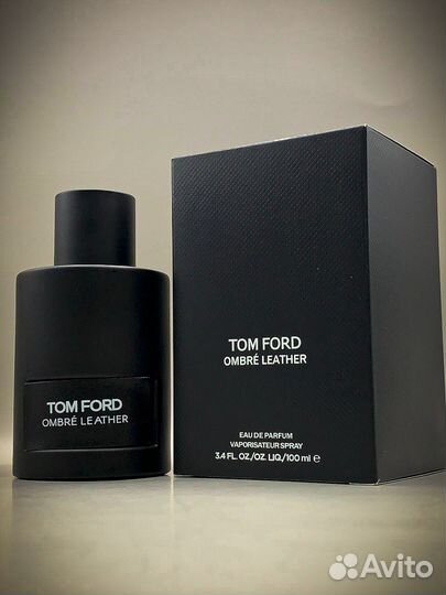 Духи Tom Ford Ombre Leather