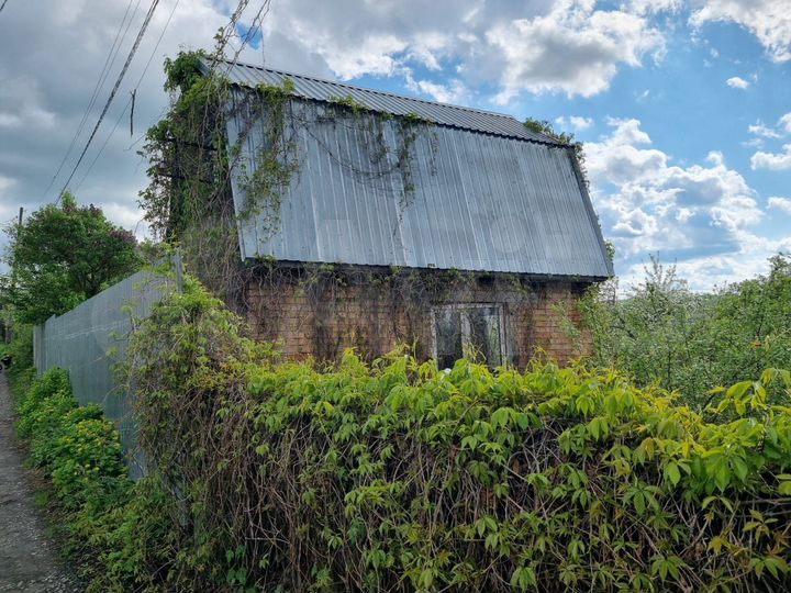 Дача 33 м² на участке 4 сот.