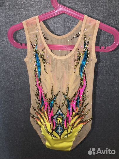 Купальник для художественной гимнастики