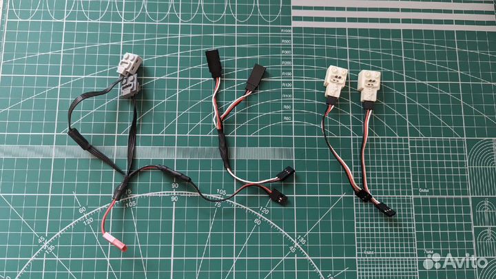 Питание Wixy для Lego Technic