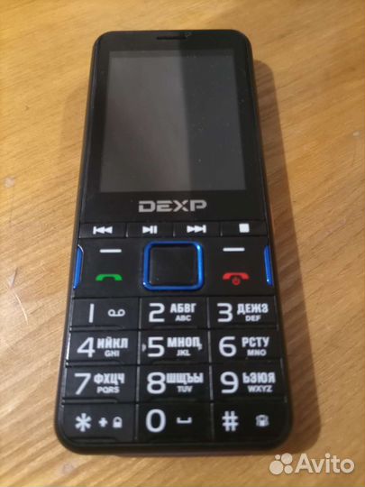 DEXP A283