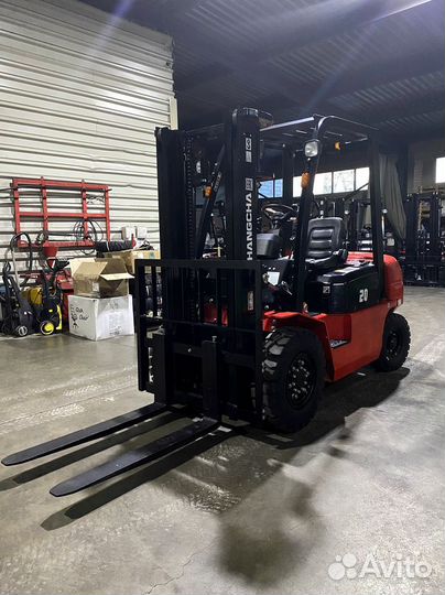 Вилочный погрузчик HANGCHA CPCD20N, 2023