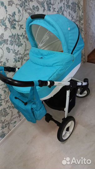 Коляска 2 в 1 Legacy Lotus