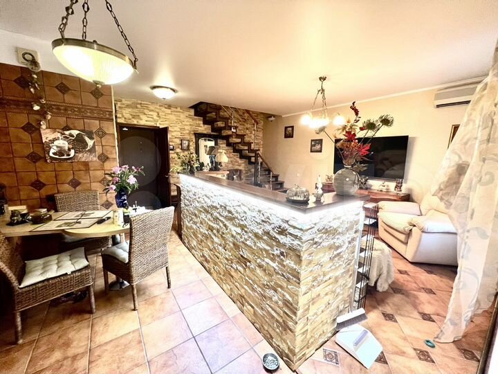 3-к. квартира, 64 м², 5/6 эт.