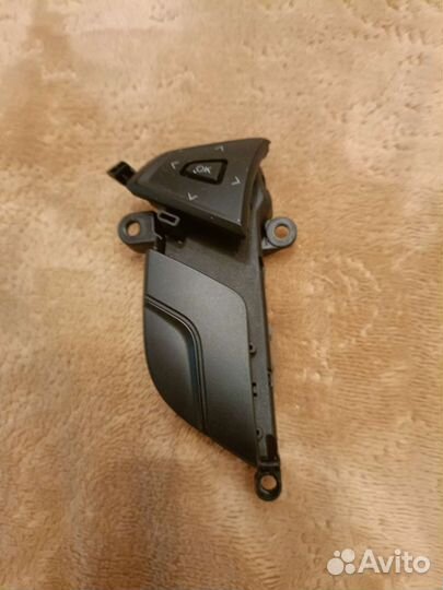 Модуль кнопок на руле форд мондео5