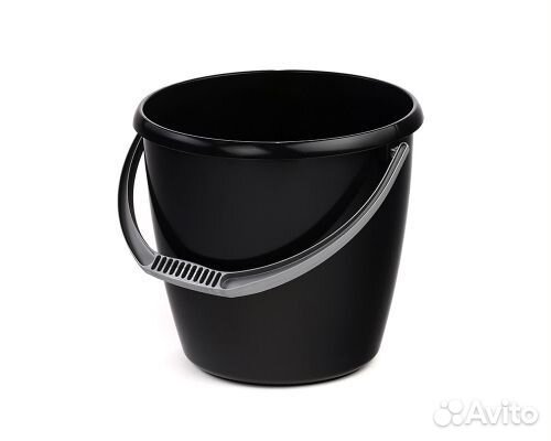 Ведра пластиковые 5, 7, 8, 10 л