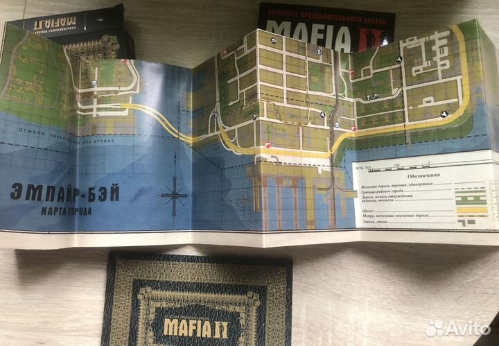 Коллекционное издание mafia 2
