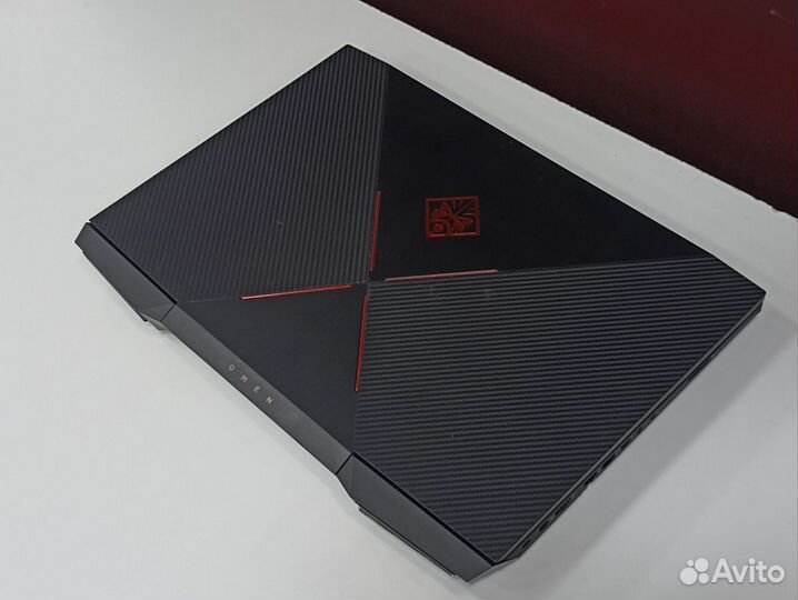 HP Omen 17.3