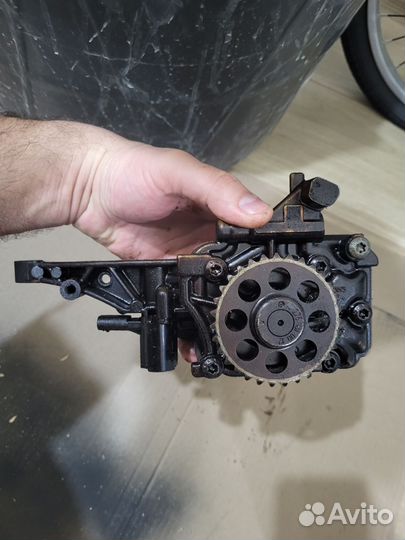 Масляный насос mercedes m276